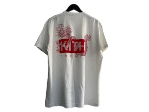 Camiseta de Bolsillo Kith Treats 'Año del Dragón' Mediana M Logo de Caja Blanca Roja - Imagen 1 de 13