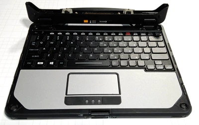 Teclado Panasonic ToughBook CF-20, TOTALMENTE PROBADO SIN BATERÍA, CF-VEK201LM Foto 1 de 4