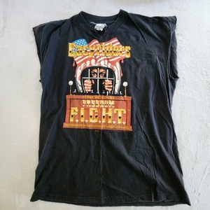 CAMISETA DE COLECCIÓN DE UNA SOLA PUNTADA EASY RIDERS CORTE SUPREMA LUCHA POR LA LIBERTAD XL *Corte - Imagen 1 de 18