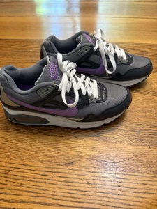 Nike Air Max Command Shoes Womens Size 8.5 Athletic Running 343904-050 Sneakers - Picture 1 of 9