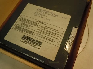 Osborne 1 PERSONAL PEARL ver 1.02 software BRAND NEW NEVER OPENED orig shipper - Afbeelding 1 van 9