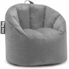 Big Joe Milano Bean Bag Chair Cozy Gaming Comfort Kids Dorm Lazy Seat Lounger