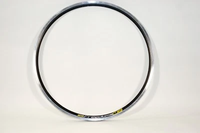 Llanta WTB Freedom RLX 2.0 700c 32 orificios con paredes laterales mecanizadas negra WTB35 Foto 1 de 2