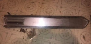 1969-71 Passenger Side Interior Door Panel Trim Lincoln Mark III Continental OEM - Picture 1 of 8