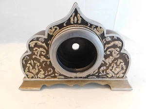 9" Ornate Rustic Display Cabinet/ Case/Holder Stand-Antique Pocket Watch/ Award - Picture 1 of 12