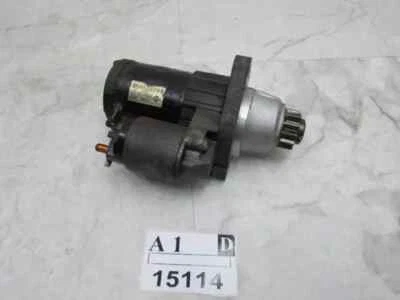 Motor de arranque Altima 2007 2012 Nissan 2.5L partida do motor OEM 23300JA01A - Imagem 1 de 4