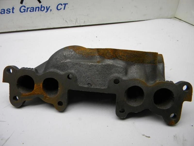 Colector de escape excluyendo turbo compatible con 87-89 SPECTRUM 36946 Foto 1 de 2