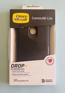 OtterBox COMMUTER LITE SERIES Hülle für Samsung Galaxy A11 - Schwarz - Bild 1 von 2