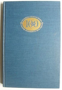 THE CENTENNIAL HISTORY AMERICAN PEDIATRIC SOCIETY New Haven CT Yale signed - Bild 1 von 5