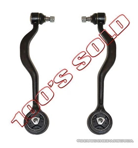 FRONT UPPER CONTROL ARM ARMS L+R 31121132353 + 31121132354 for BMW E24 E28 SET - Picture 1 of 1