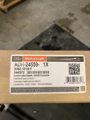 Amortiguador - Usado Fair Rear Motorcraft ADH-24559 se adapta a Ford Focus 13-18 Foto 1 de 4