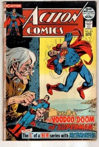 Action Comics #413 1972 : DC - Imagen 1 de 2