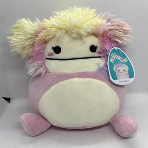Peluche de 8 pulgadas Caparine Bigfoot malvaviscos blandos - Imagen 1 de 2