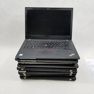 Lot of 8 Lenovo ThinkPad T480 Laptops i5/i7 Mixed Model and Specs - See Photos - Picture 1 of 20