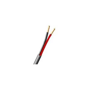 Aiphone 87180210C Non-Shielded 18 AWG 2-Conductor Wire, Low Cap Wire, 1000 ft. L - Picture 1 of 3