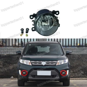 1Pcs Front Bumper Driving Fog Light Lamp W/ Bulb For Suzuki Vitara 2015-2018 - Bild 1 von 7