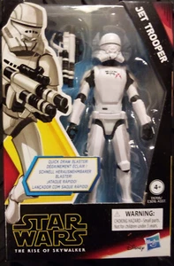 Figura de acción Star Wars Galaxy of Adventures Jet Trooper nueva - Imagen 1 de 4