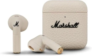 Marshall Minor IV Cream Wireless Kopfhörer Bluetooth Creme - Bild 1 von 7