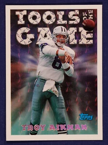 1994 Topps Special Effects #200 Troy Aikman TOG EXMT - Picture 1 of 2