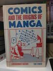 Comics And The Orgins Of Manga: A Revisionist History By Exiner Eike - Hardcover