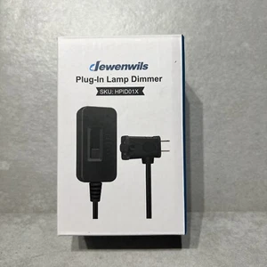Dewenwills Stecklampendimmer, HPID01X - Bild 1 von 4