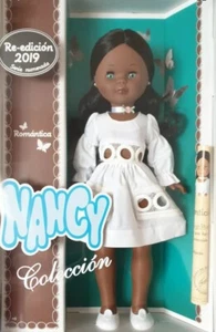POUPEE NANCY FAMOSA Collection Romantica 2019 Doll Spanish Bambola Edt Limitée - Imagen 1 de 4