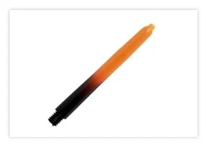 Datadart Colour Fusion Vorbauten mit einem Supergrip Short orange/schwarz  - Bild 1 von 1