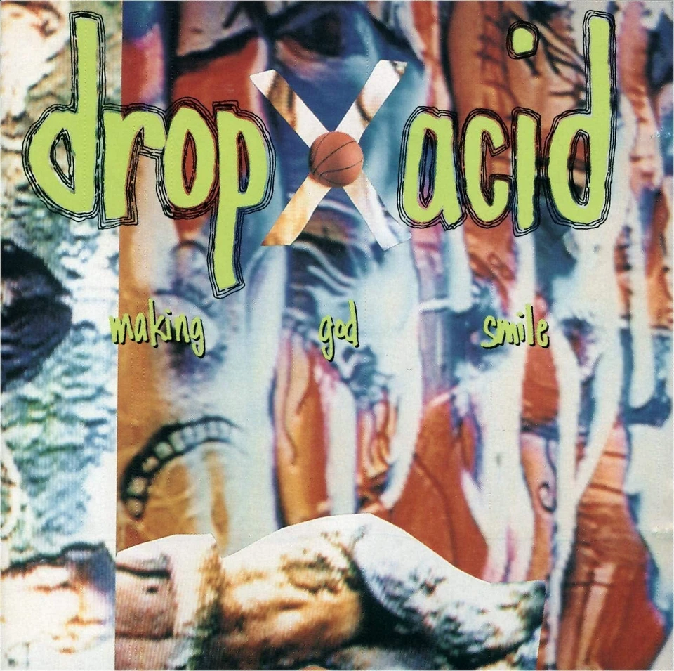 Drop Acid – Making God Smile / Restless Records CD 1991 - Bild 1 von 1