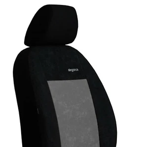 CUSTOMER ORDER CITROEN C5 AIRCROSS 2021 FRONT FABRIC TAILORED SEAT COVERS - Picture 1 of 5