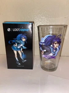 LOOT ANIME EXCLUSIVE YUME PINT GLAS 2018 - Bild 1 von 1