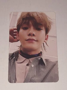 Cartolina fotografica EXO Chen Don't Mess Up My Tempo - Foto 1 di 3
