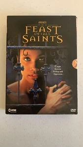 The Feast of All Saints (2-DVD Set, 2001) Peter Gallagher. Anne Rice. - Foto 1 di 5