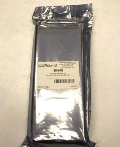 Cartuccia di pulizia Roland US-IJ-CL nuova sigillata per FJ 40,42,50,52 e CJ-400,500 - Foto 1 di 2