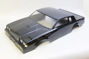 RC 1/10 Dragster Body 1987 BUICK GRAND NATIONAL Body Drag -PAINTED- - Picture 1 of 5