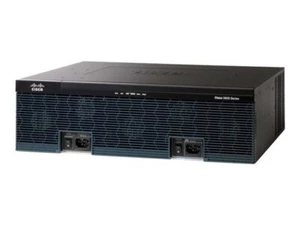 Cisco C3945-AX/K9 Router II price incl VAT 3 yr warranty* B2B - Bild 1 von 1