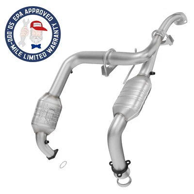 Superior For 2011-2017 Chevrolet/GMC 2500HD 3500HD 6.0L Catalytic Converter EPA - Image 1 of 4