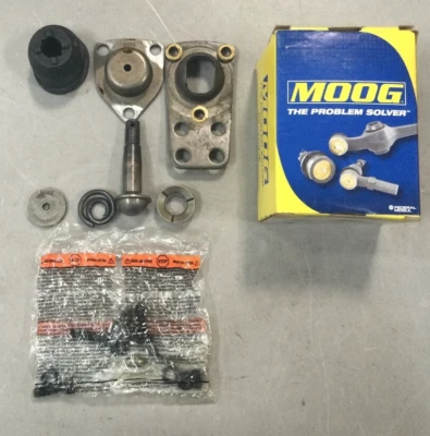 1962-1967 CHEVY II NEW OLD STOCK USA MADE K693 MOOG BALL JOINT - Image 1 of 4