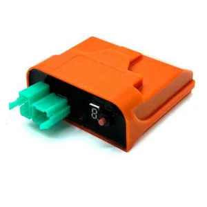 DC 6 Pin einstellbar 9 Zündkurve Racing CDI digital für170Z 250Z FT180-200-250CC - Bild 1 von 8