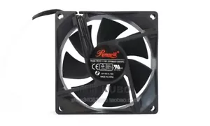 New ROSEWILL 8025 fan 8CM silent fan Motherboard 3pin ROCF-11001 DF0802512SEMN - Picture 1 of 4
