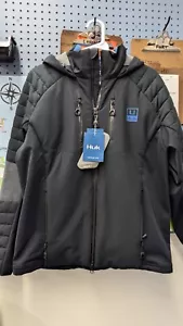 HUK JACKET MED - Picture 1 of 3