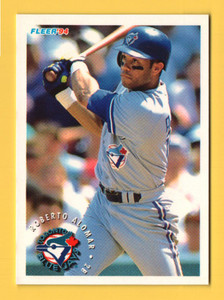 1994 Fleer Sunoco Baseball Set Breaks (Pick Choose Complete)