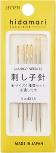 Sashiko Needles - by Lecien Japan - Picture 1 of 12