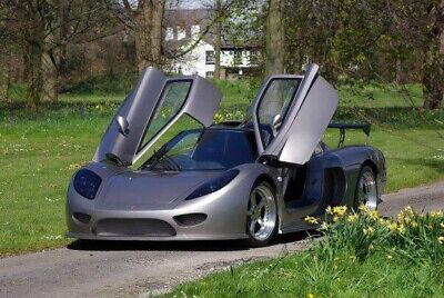 Business Opportunity , Super Car, Kit Car , Project • 1,000£