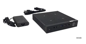 Dell Wyse 5070 ThinClient USFF Celeron J4105 8GB RAM 16GB eMMC No OS W1210 - Picture 1 of 10