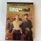 Boyz N the Hood (DVD, 2003, lot de 2 disques, édition anniversaire)