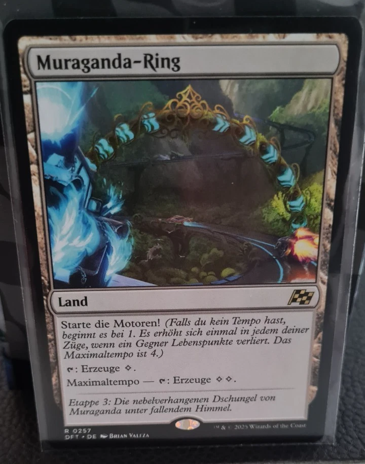 Muraganda-Ring / Muraganda Raceway (MTG deutsch) - Bild 1 von 1