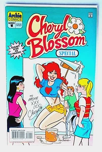 CHERYL BLOSSOM SPECIAL  #1:  January 1995, Archie Comics.   NM. - Picture 1 of 1