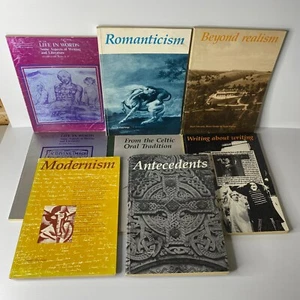 Materiales de estudio de la Universidad de Deakin - Literatura, escritura, tradiciones, antecedentes - Imagen 1 de 7