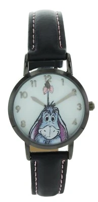 Reloj estilo vintage Eeyore cinta en cola giratorio segunda mano WP5031LG Foto 1 de 3
