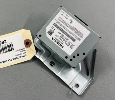 18-19 ACURA TLX A-SPEC АКТИВНЫЙ ШУМ УПРАВЛЕНИЯ КОМПЬЮТЕРНЫЙ МОДУЛЬ БЛОК OEM - Изображение 1 из 4